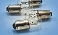 Лампа самолетная СМ 28-2.8